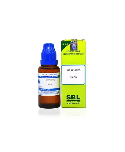 SBL Graphites Dilution 30 CH 