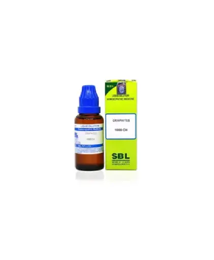 SBL Graphites Dilution 1000CH 