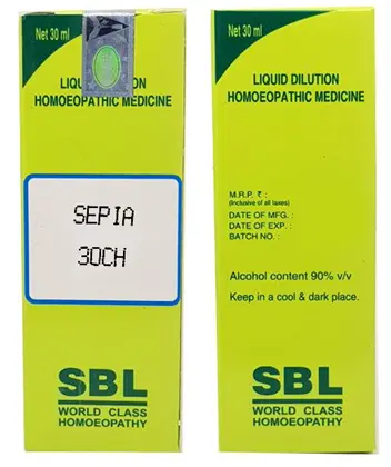 SBL Calcarea Carbonica Dilution 30 CH