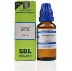 SBL Calcarea Carbonica Dilution 200 CH