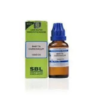SBL Kali Carbonicum Dilution 1000 CH 