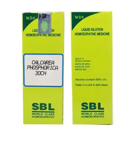 SBL Calcarea Phosphoricum Dilution 30 CH 